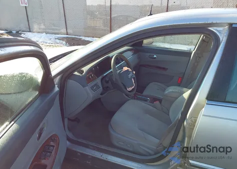 2005 Buick Lacrosse Cx z USA, uszkodzony, nr VIN 000002G4WC5329512